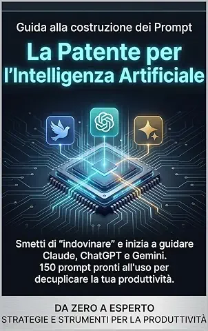 Copertina di Guida alla costruzione dei prompt