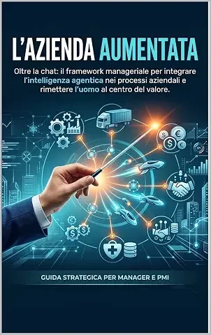 Copertina di L'Azienda Aumentata
