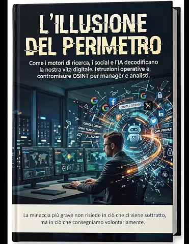 Copertina di OSINT Evolution