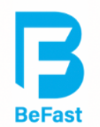 Logo Be Fast